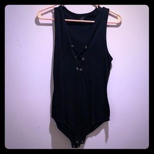 Tank Top Bodysuit